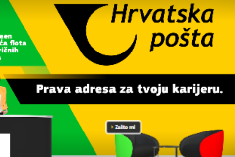 Posjetite nas na online sajmu i postanite dio našeg tima! 